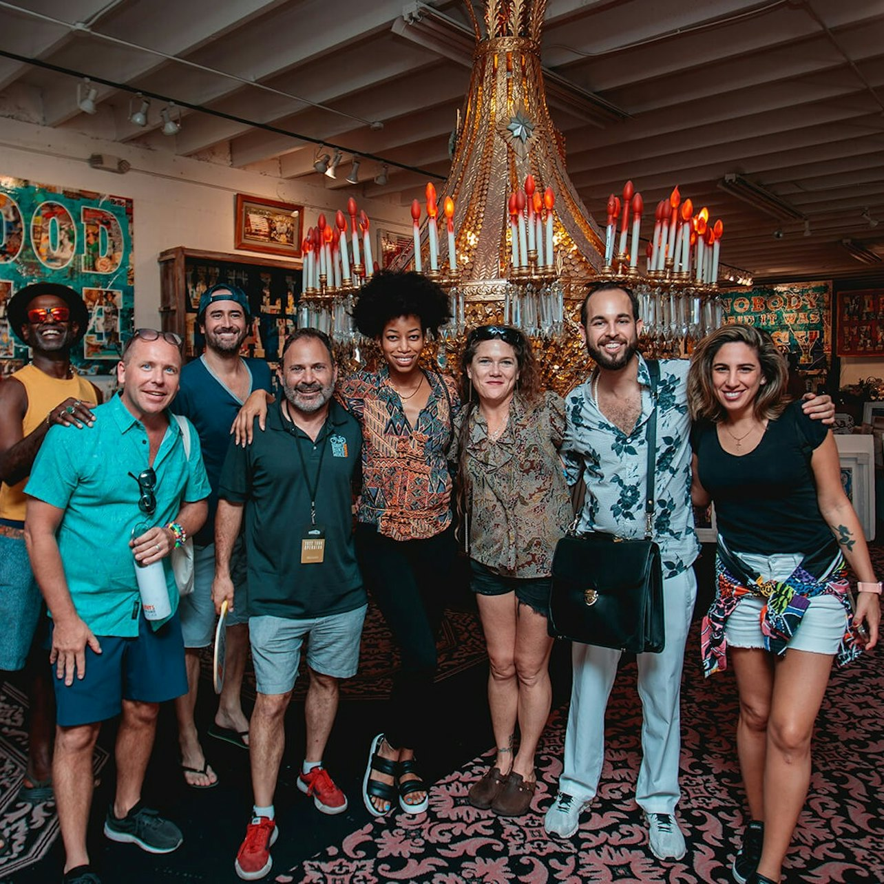 Miami: Wynwood Walls Food & Art Walking Tour - Photo 1 of 10